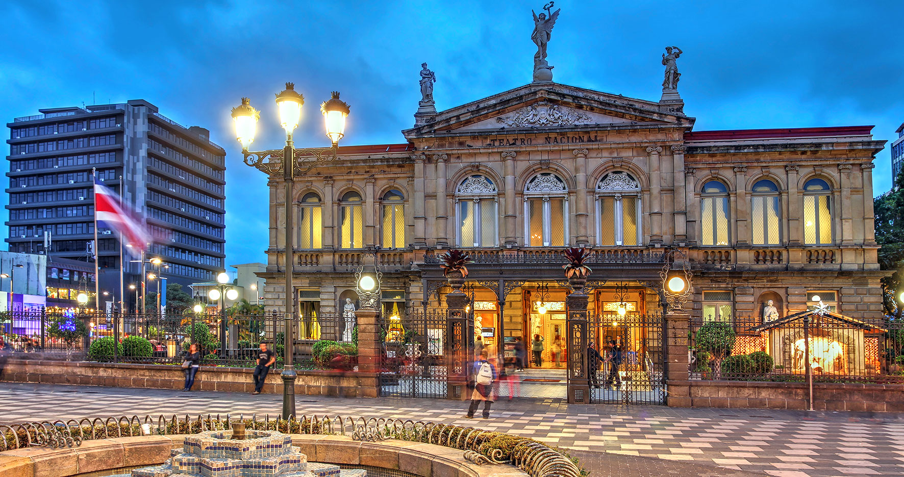 Teatro nacional